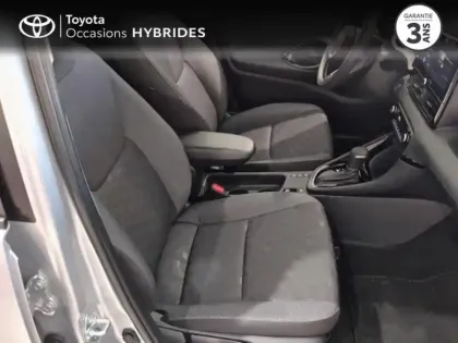 Photo 5 Toyota Yaris  116h Design 5p MY25