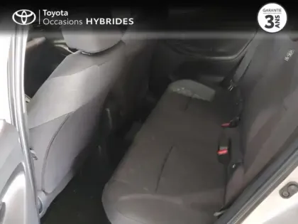 Photo 11 Toyota Yaris  116h Design 5p MY25