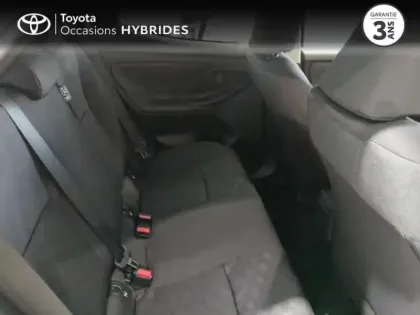 Photo 6 Toyota Yaris  116h Design 5p MY25