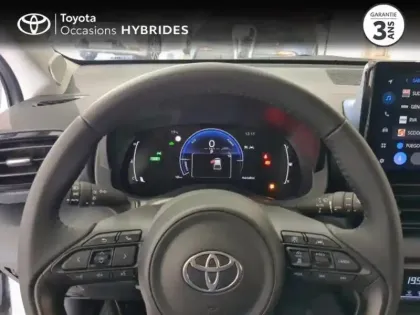 Photo 12 Toyota Yaris  116h Design 5p MY25