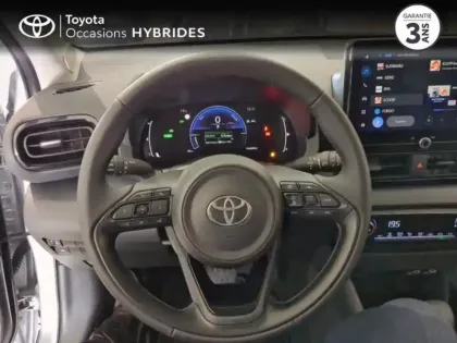 Photo 8 Toyota Yaris  116h Design 5p MY25