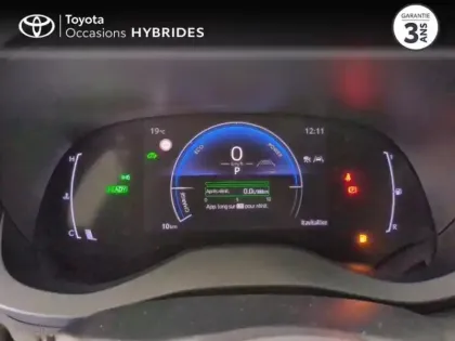 Photo 13 Toyota Yaris  116h Design 5p MY25