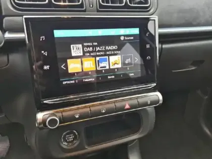 Photo 13 Citroën C3  1.2 PureTech 110ch S&S ELLE