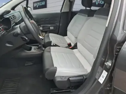 Photo 8 Citroën C3  1.2 PureTech 110ch S&S ELLE