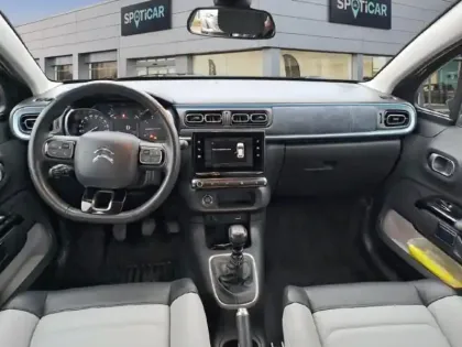 Photo 7 Citroën C3  1.2 PureTech 110ch S&S ELLE