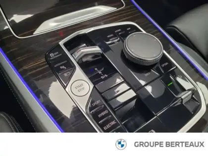 Photo 14 BMW X5  xDrive50e 489ch M Sport