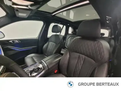 Photo 9 BMW X5  xDrive50e 489ch M Sport