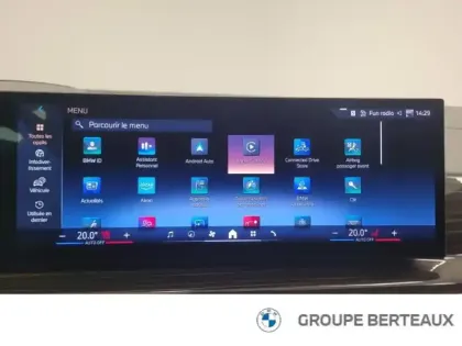 Photo 12 BMW X5  xDrive50e 489ch M Sport