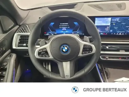 Photo 8 BMW X5  xDrive50e 489ch M Sport