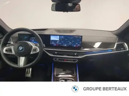 Photo 7 BMW X5  xDrive50e 489ch M Sport