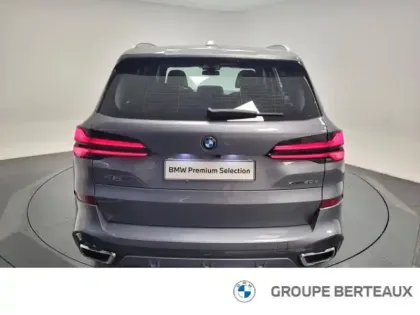 Photo 5 BMW X5  xDrive50e 489ch M Sport