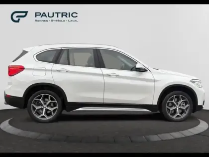 Photo 5 BMW X1  sDrive20iA 192ch xLine DKG7 Euro6d-T