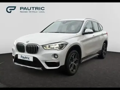Photo Bmw X1