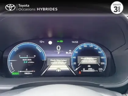 Photo 28 Toyota Yaris  116h Collection 5p MC24