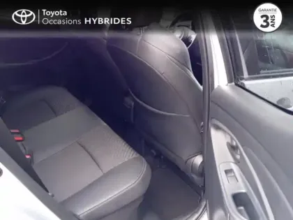 Photo 21 Toyota Yaris  116h Collection 5p MC24