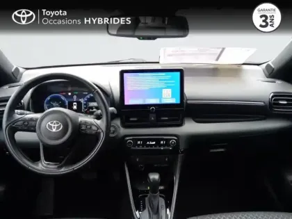 Photo 22 Toyota Yaris  116h Collection 5p MC24