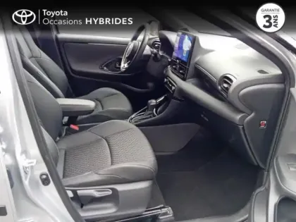 Photo 5 Toyota Yaris  116h Collection 5p MC24