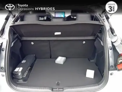 Photo 24 Toyota Yaris  116h Collection 5p MC24