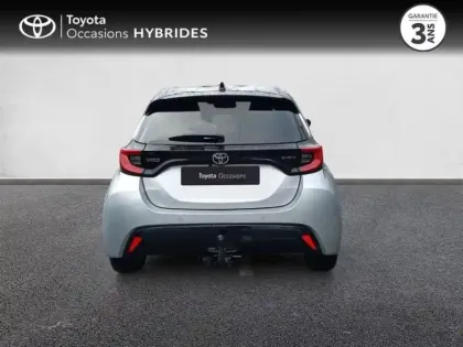 Photo 18 Toyota Yaris  116h Collection 5p MC24