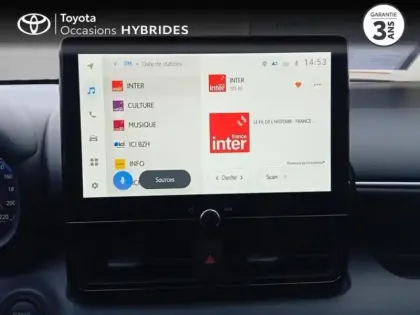 Photo 29 Toyota Yaris  116h Collection 5p MC24