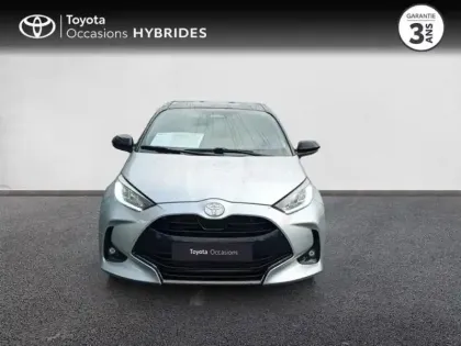 Photo 19 Toyota Yaris  116h Collection 5p MC24