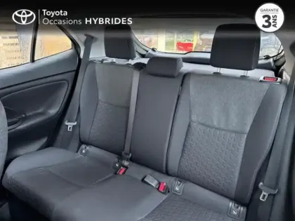 Photo 11 Toyota Yaris  Cross 116h Dynamic MY22