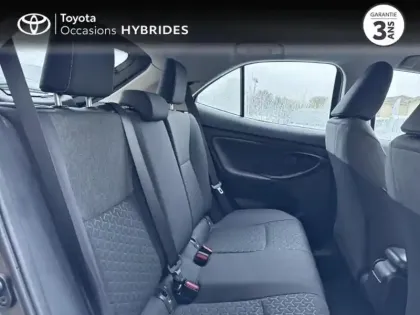 Photo 6 Toyota Yaris  Cross 116h Dynamic MY22