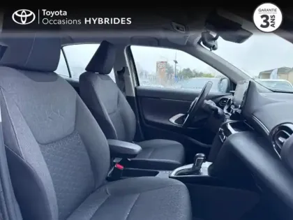 Photo 5 Toyota Yaris  Cross 116h Dynamic MY22