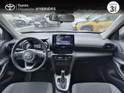 Photo 7 Toyota Yaris  Cross 116h Dynamic MY22