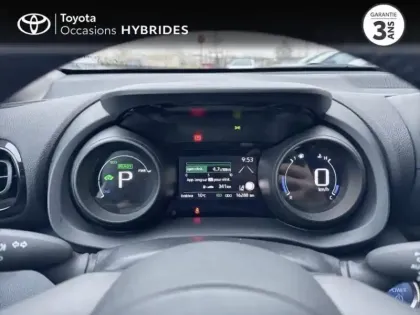 Photo 13 Toyota Yaris  Cross 116h Dynamic MY22