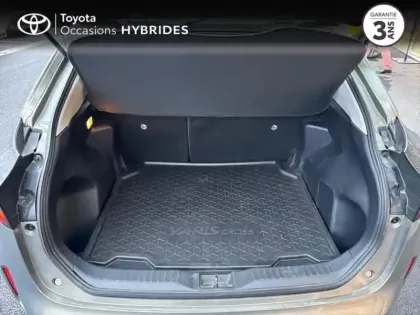 Photo 9 Toyota Yaris  Cross 116h Dynamic MY22