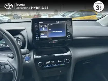 Photo 14 Toyota Yaris  Cross 116h Dynamic MY22
