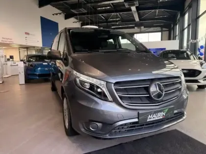 Photo Mercedes Vito
