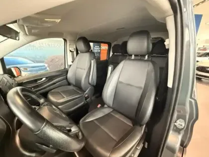 Photo 15 Mercedes Vito  Tourer 116 CDI Extra-Long Select 9G-Tronic