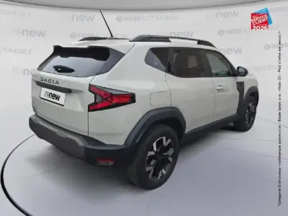 Photo 5 Dacia Duster  1.6 hybrid 140ch Extreme