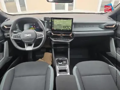 Photo 14 Dacia Duster  1.6 hybrid 140ch Extreme