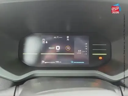 Photo 11 Dacia Duster  1.6 hybrid 140ch Extreme