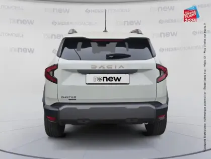 Photo 6 Dacia Duster  1.6 hybrid 140ch Extreme