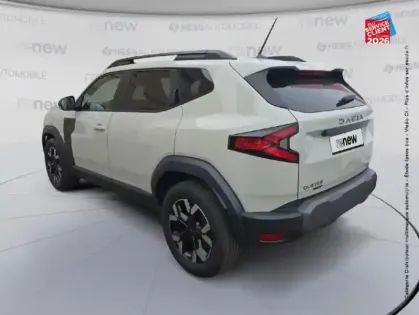 Photo 7 Dacia Duster  1.6 hybrid 140ch Extreme