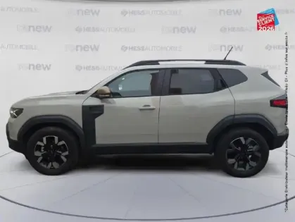 Photo 8 Dacia Duster  1.6 hybrid 140ch Extreme