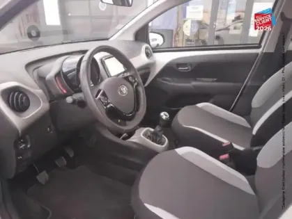 Photo 14 Toyota Aygo  1.0 VVT-i 69ch x-play 5p