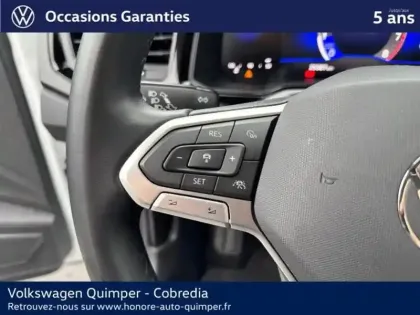 Photo 14 Volkswagen Taigo  1.0 TSI 116ch VW Edition