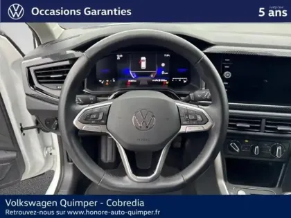 Photo 13 Volkswagen Taigo  1.0 TSI 116ch VW Edition