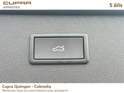 Photo 7 Cupra Formentor  1.5 eTSI Hybrid 150ch V DSG7