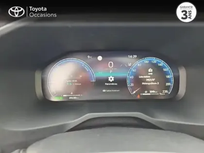 Photo 13 Toyota Rav4  2.5 Hybride 222ch Collection AWD-i MY23