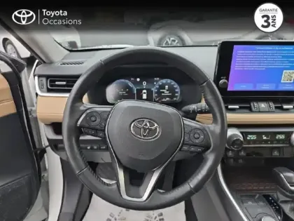 Photo 8 Toyota Rav4  2.5 Hybride 222ch Collection AWD-i MY23