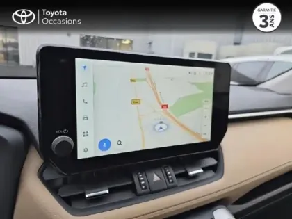 Photo 14 Toyota Rav4  2.5 Hybride 222ch Collection AWD-i MY23