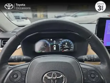 Photo 12 Toyota Rav4  2.5 Hybride 222ch Collection AWD-i MY23