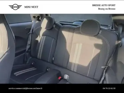 Photo 13 Mini Mini  JCW 231ch Edition Premium Plus BVA8