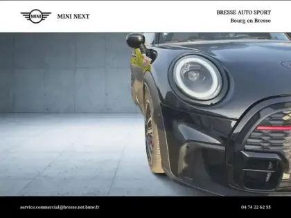 Photo 9 Mini Mini  JCW 231ch Edition Premium Plus BVA8